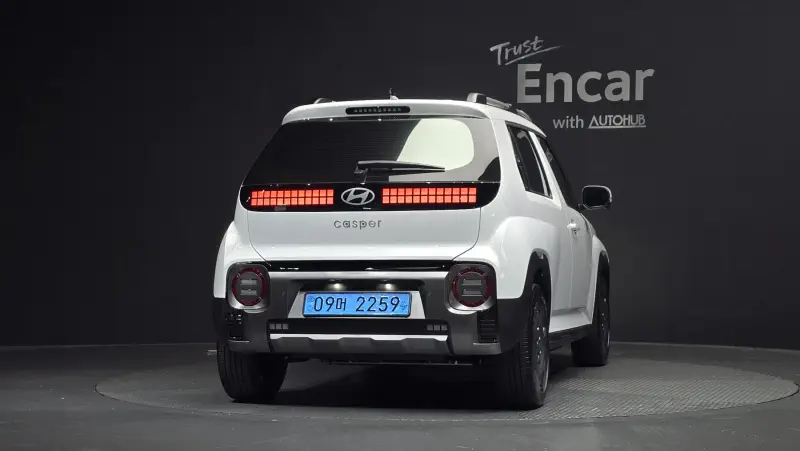 Hyundai Casper Electric