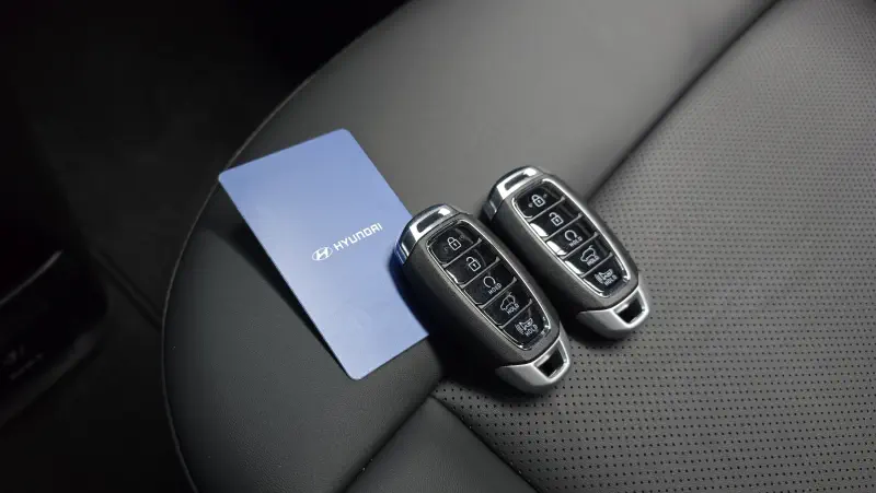 Hyundai Casper Electric