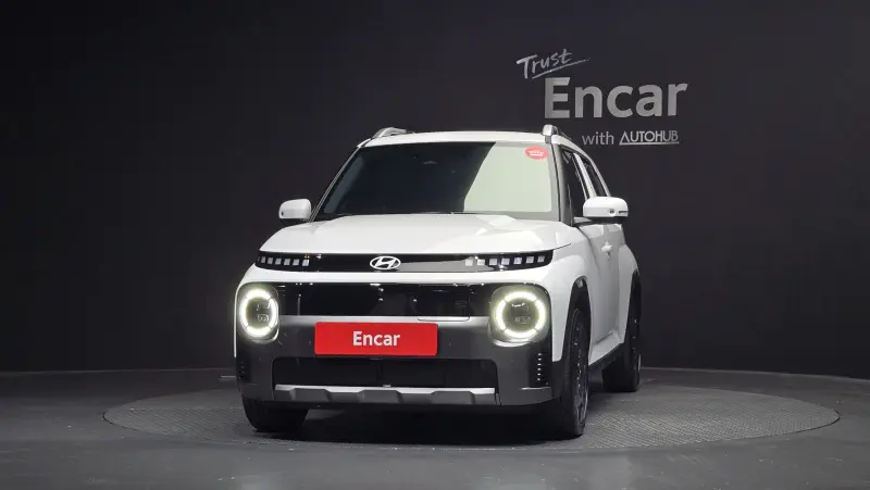 Hyundai Casper Electric