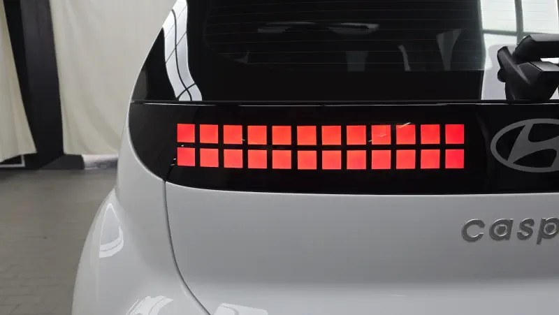 Hyundai Casper Electric
