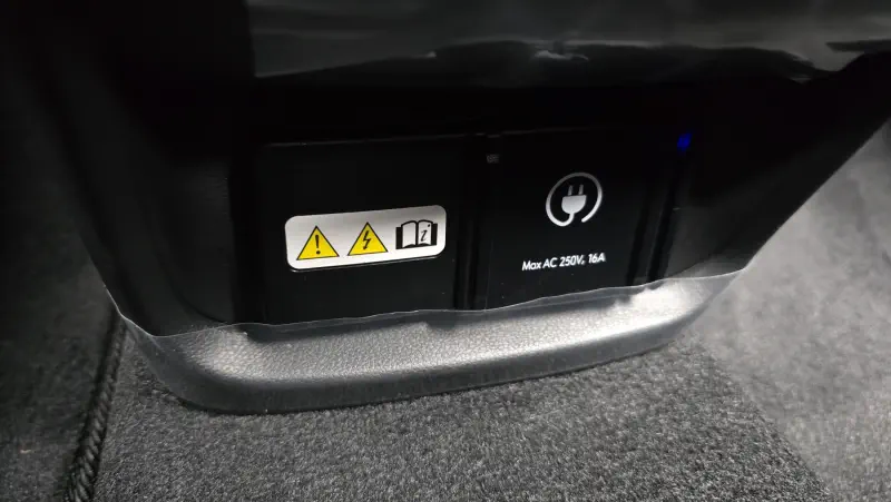 Hyundai Casper Electric