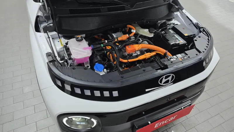 Hyundai Casper Electric