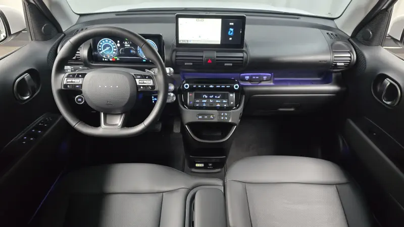 Hyundai Casper Electric