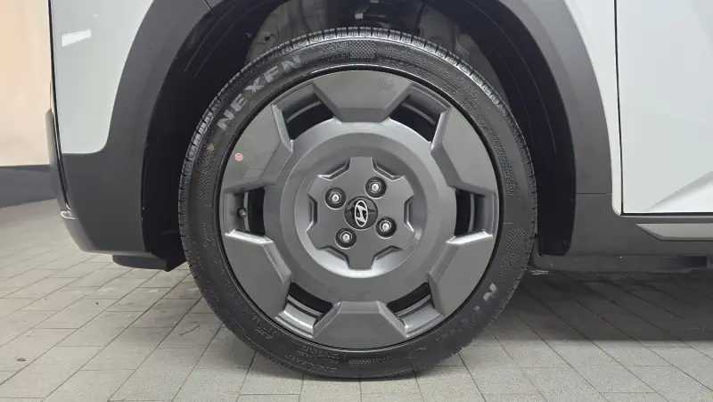Hyundai Casper Electric