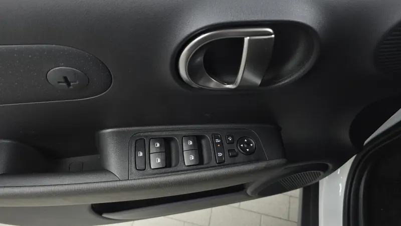 Hyundai Casper Electric