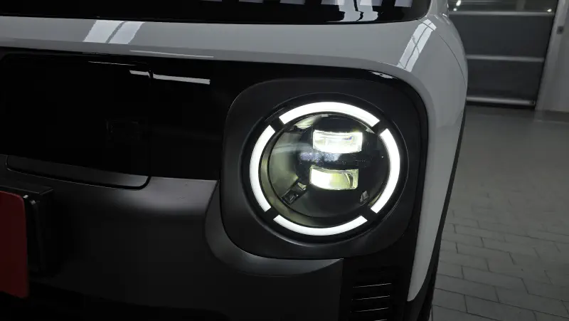 Hyundai Casper Electric