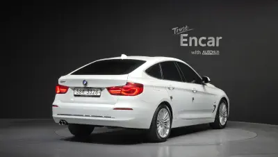 BMW 3-Series Gran Turismo