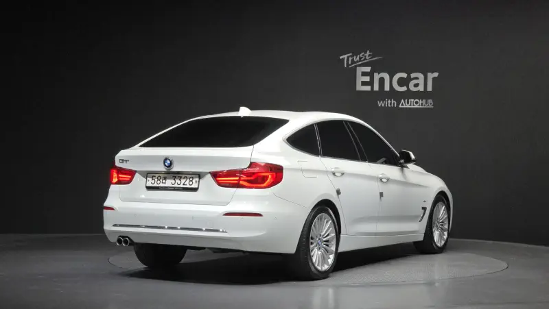 BMW 3-Series Gran Turismo