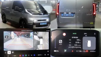 Kia PV5