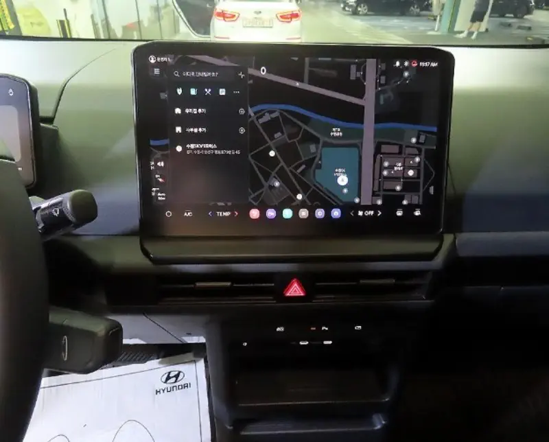 Kia PV5