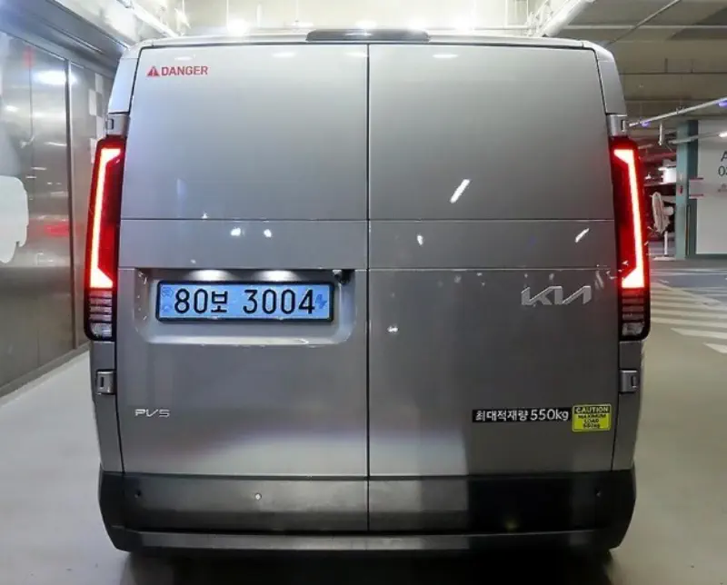 Kia PV5