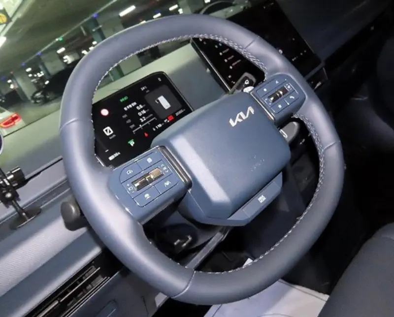 Kia PV5