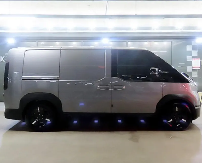 Kia PV5