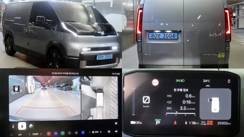 Kia PV5
