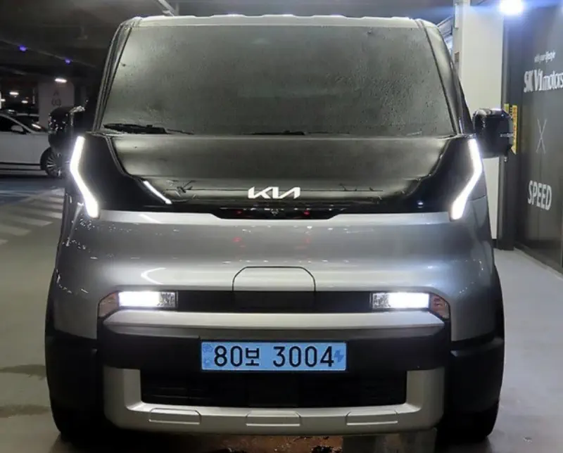 Kia PV5
