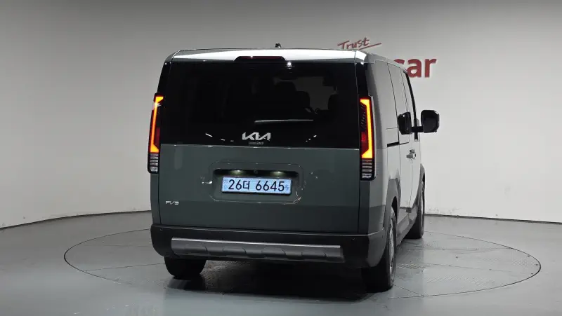 Kia PV5