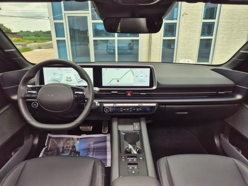 Hyundai Ioniq 6