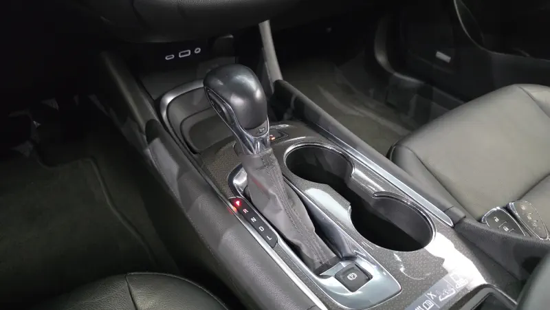 Daewoo Malibu