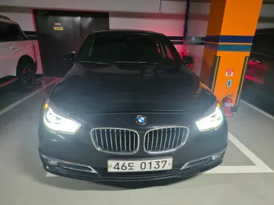 BMW 5-Series Gran Turismo