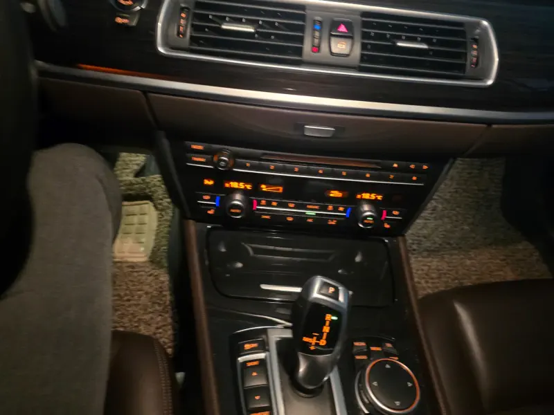 BMW 5-Series Gran Turismo