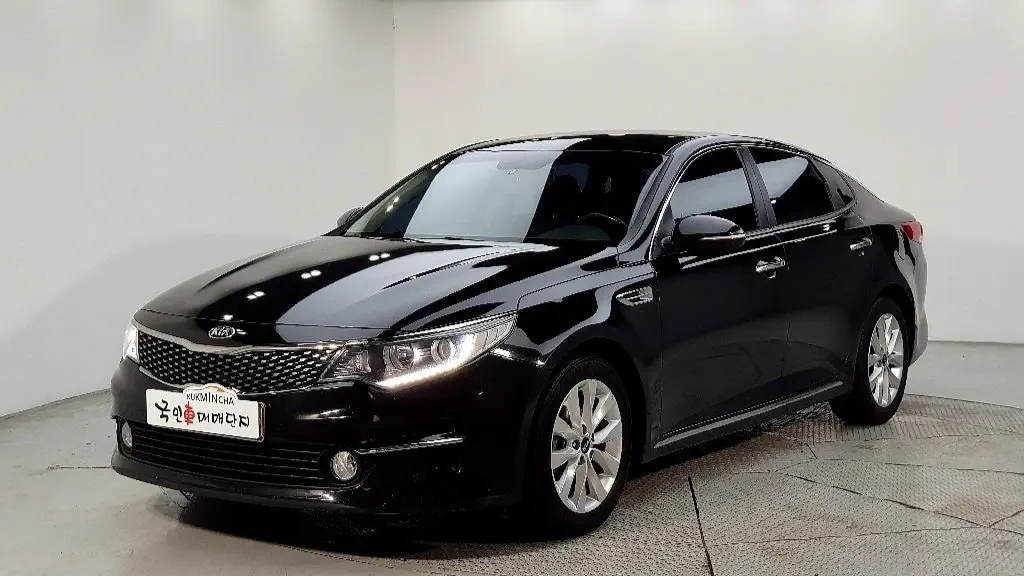 Kia K5 2017