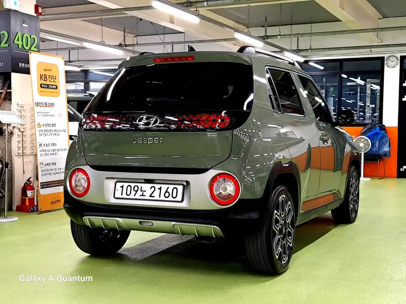 Hyundai Casper