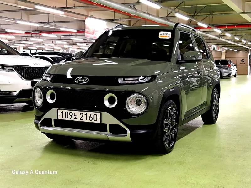 Hyundai Casper