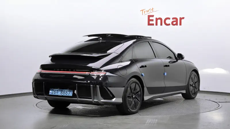 Hyundai Ioniq 6