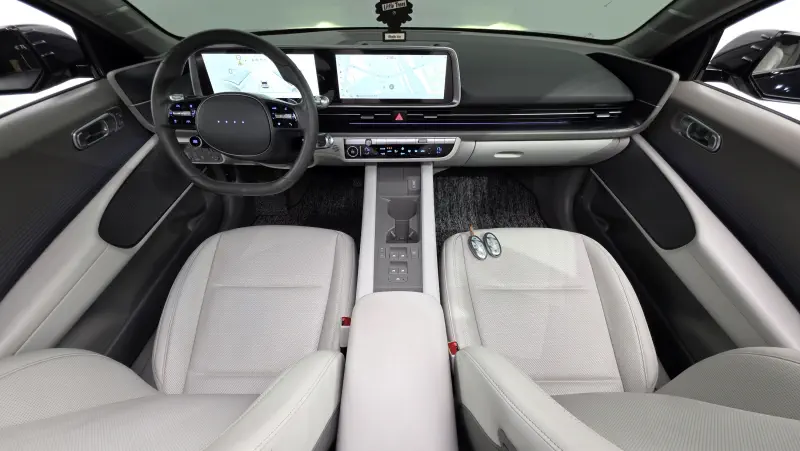 Hyundai Ioniq 6
