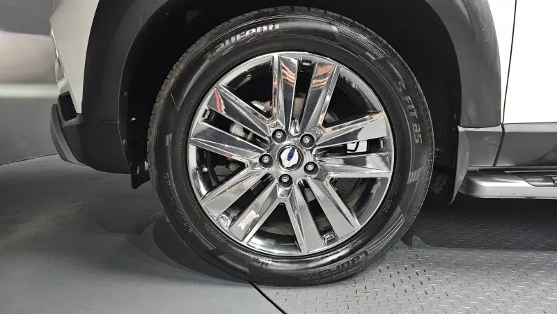 SsangYong Rexton Sports