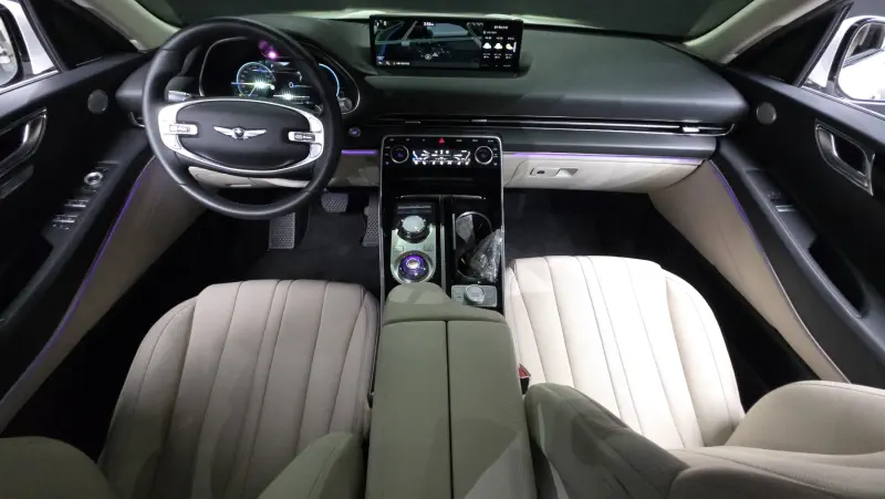 Genesis GV80