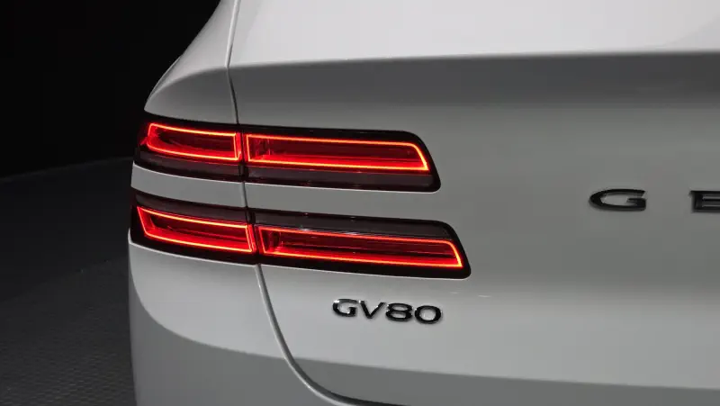 Genesis GV80