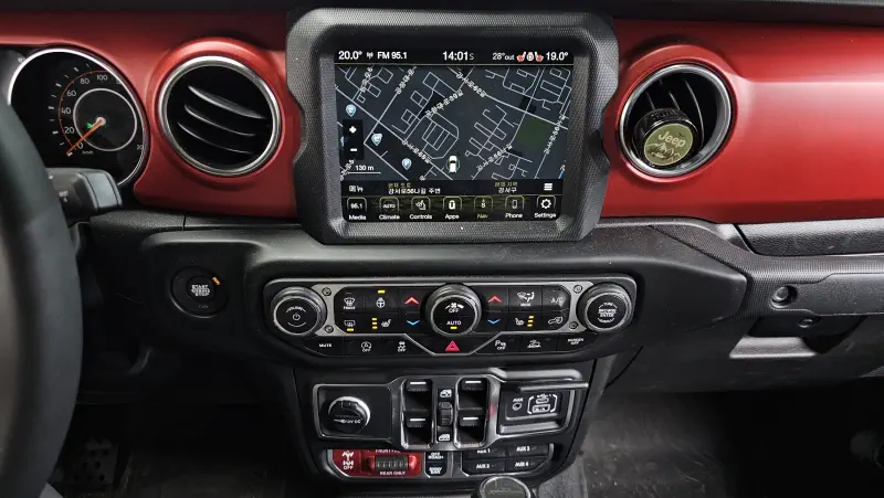 Jeep Gladiator