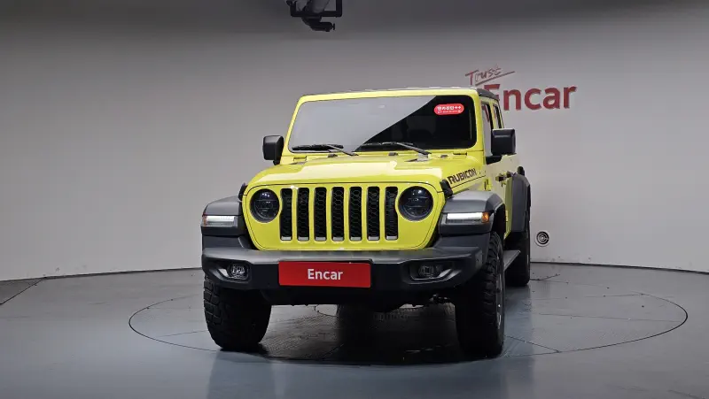 Jeep Gladiator