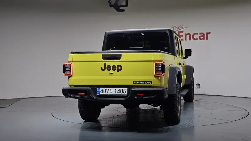 Jeep Gladiator