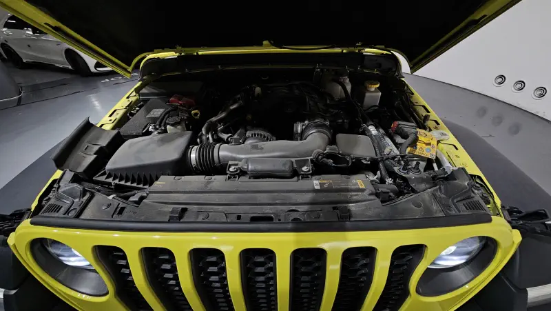 Jeep Gladiator