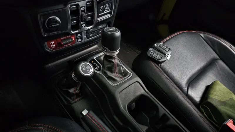 Jeep Gladiator