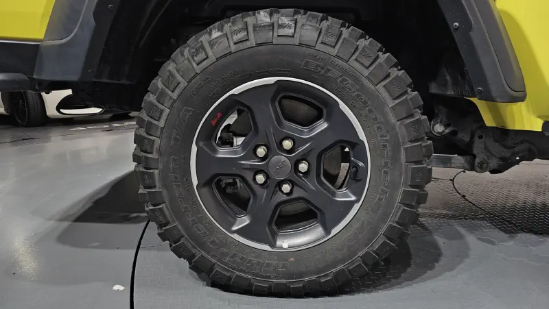 Jeep Gladiator