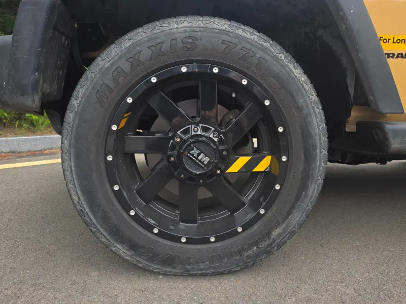 Jeep Wrangler