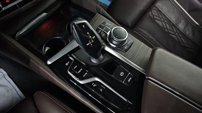 BMW 6-Series Gran Turismo