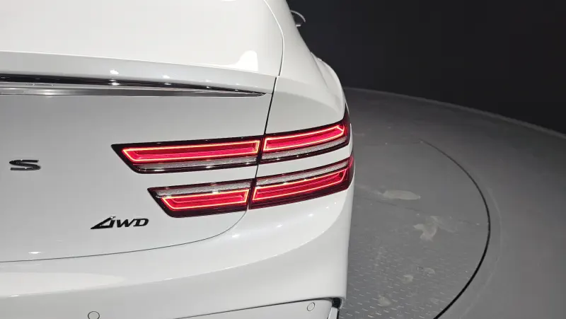 Genesis G80
