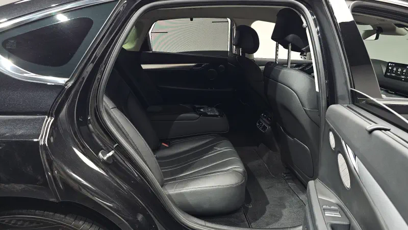 Genesis Electrified G80
