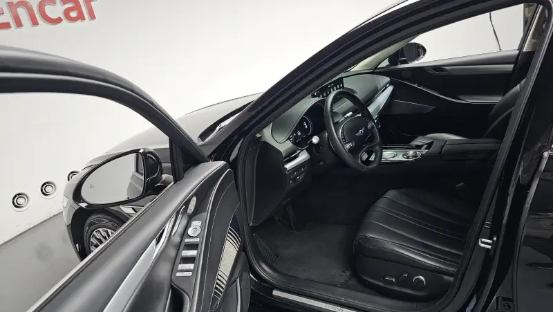 Genesis Electrified G80