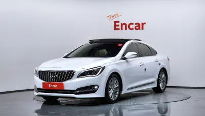 Hyundai Aslan