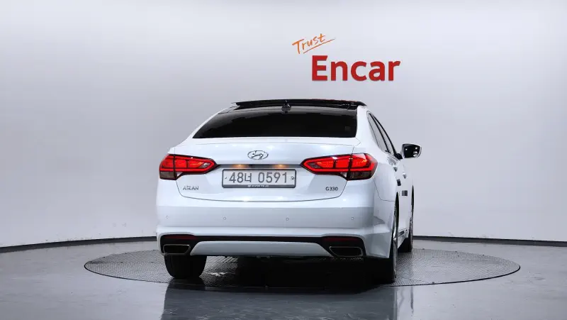 Hyundai Aslan