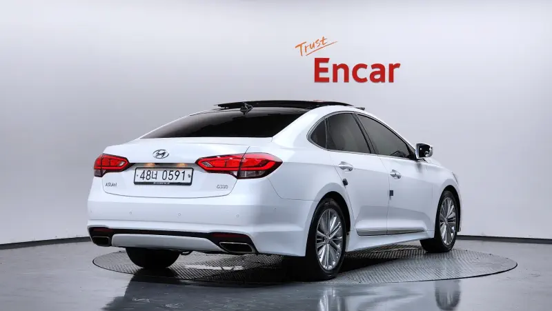Hyundai Aslan