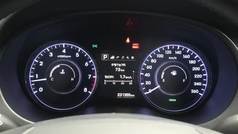 Hyundai Aslan
