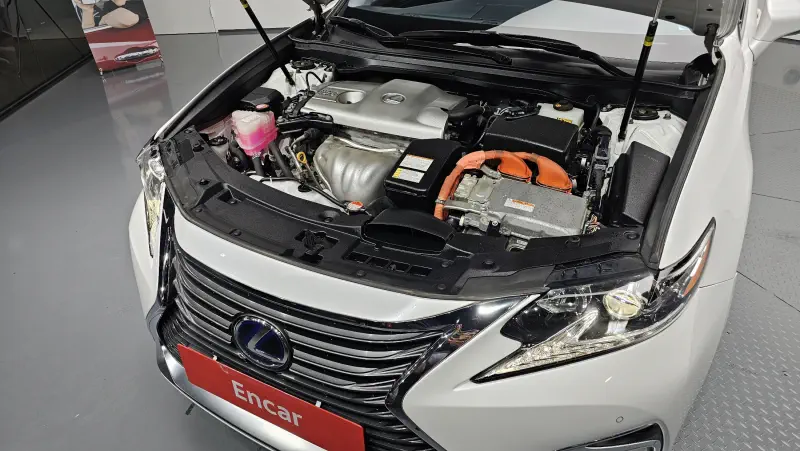 Lexus ES300h