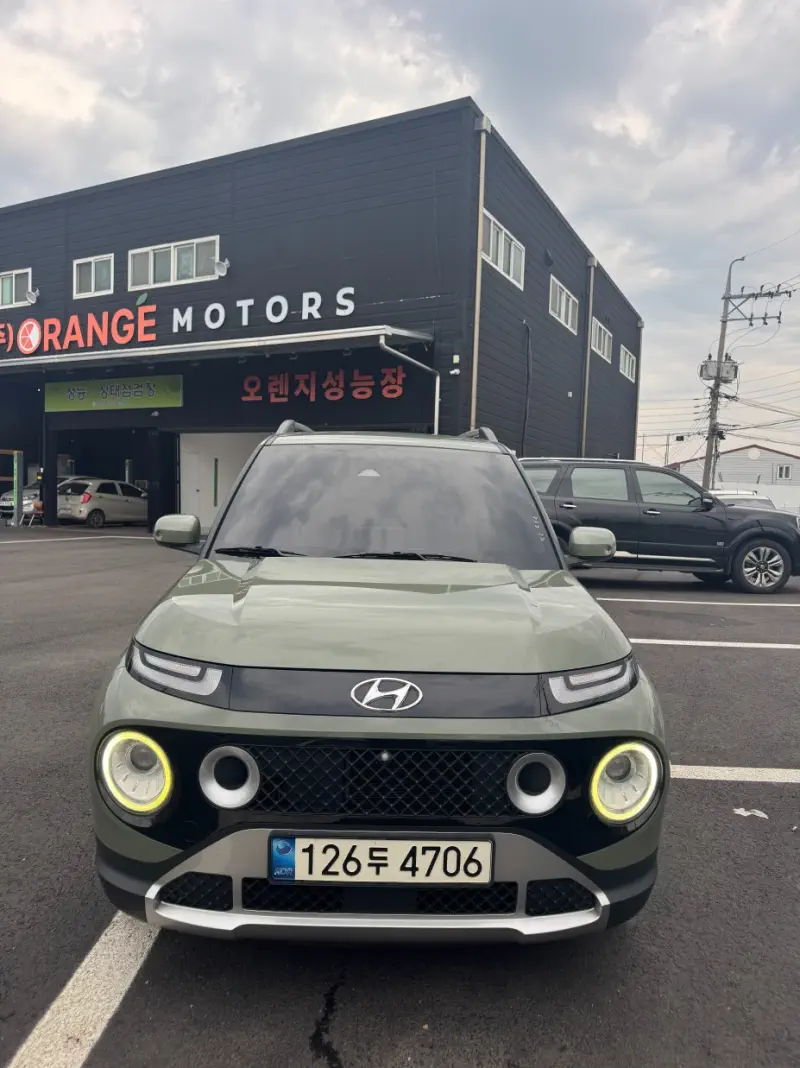 Hyundai Casper