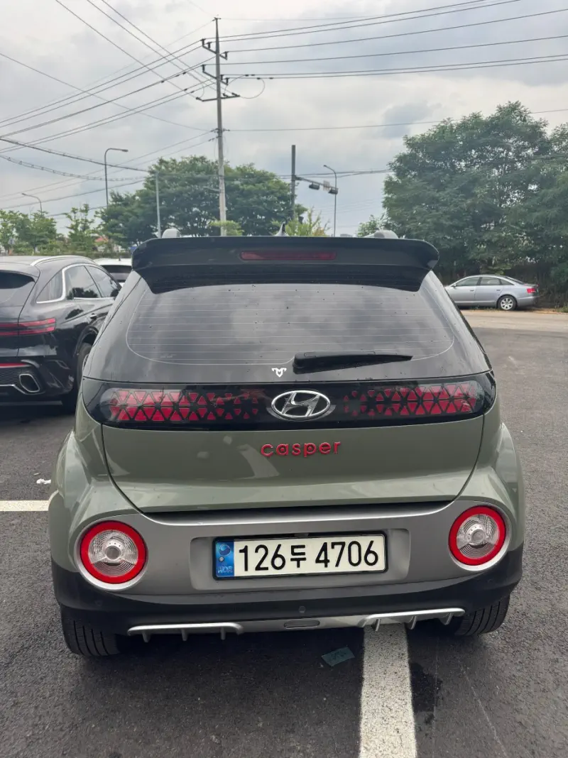 Hyundai Casper